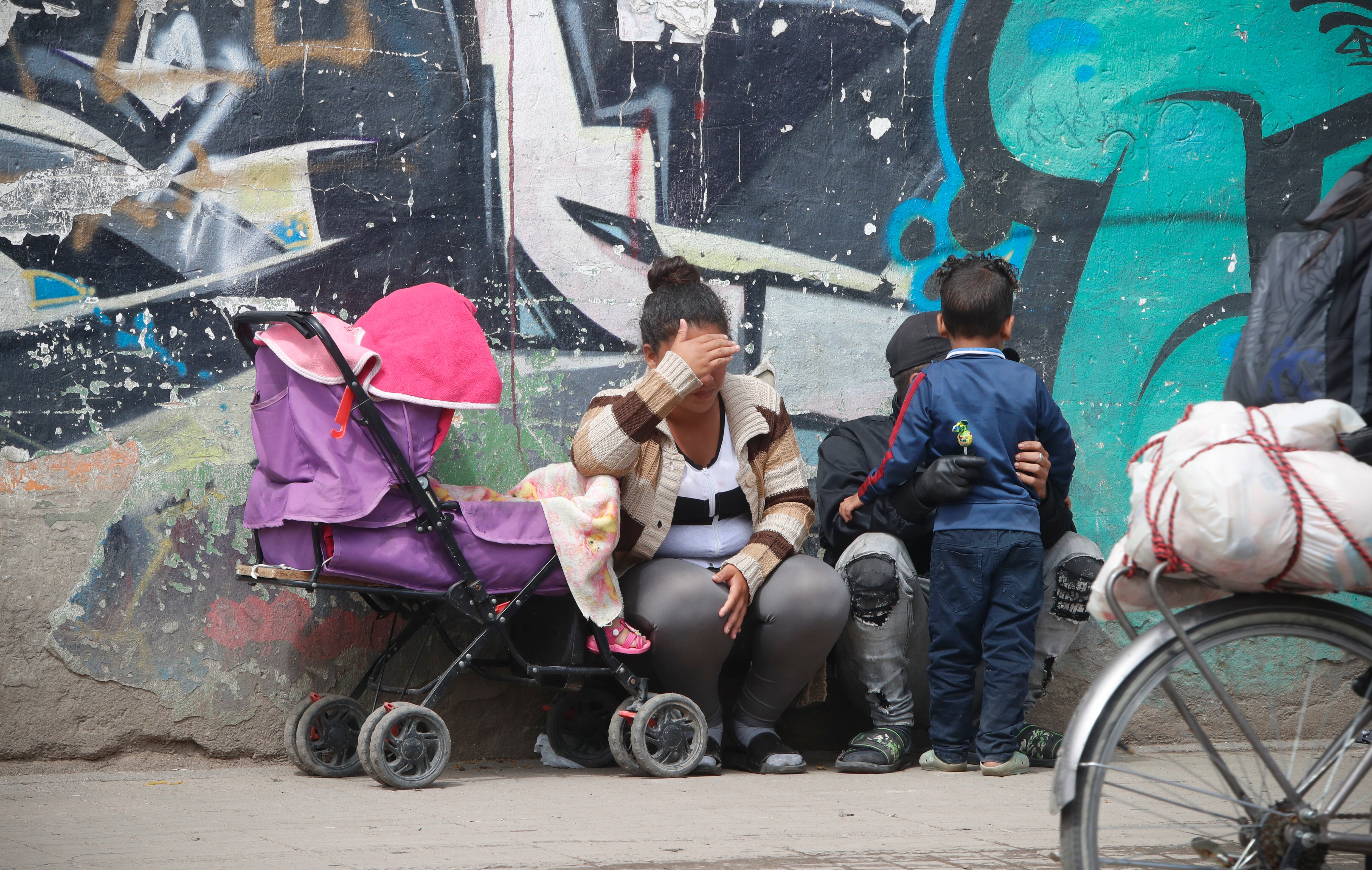 Niños trabajando 
Bogotá junio 17 del 2021
Foto Guillermo Torres Reina /Semana