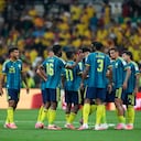 Imagen de la Selección Colombia en el debut de este Mundial 2026.