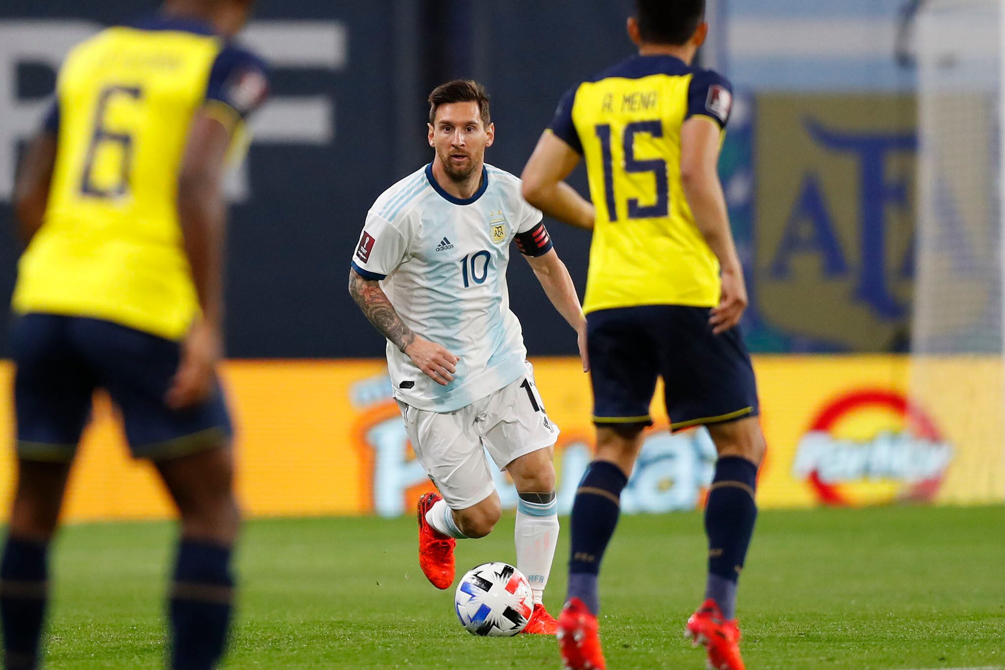 Primera fechas clasificatorio para la Copa Mundial de la FIFA Qatar 2022