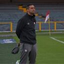 Andrés Usme, Dt América femenino. Por segunda vez llegan a una final del fútbol colombiano