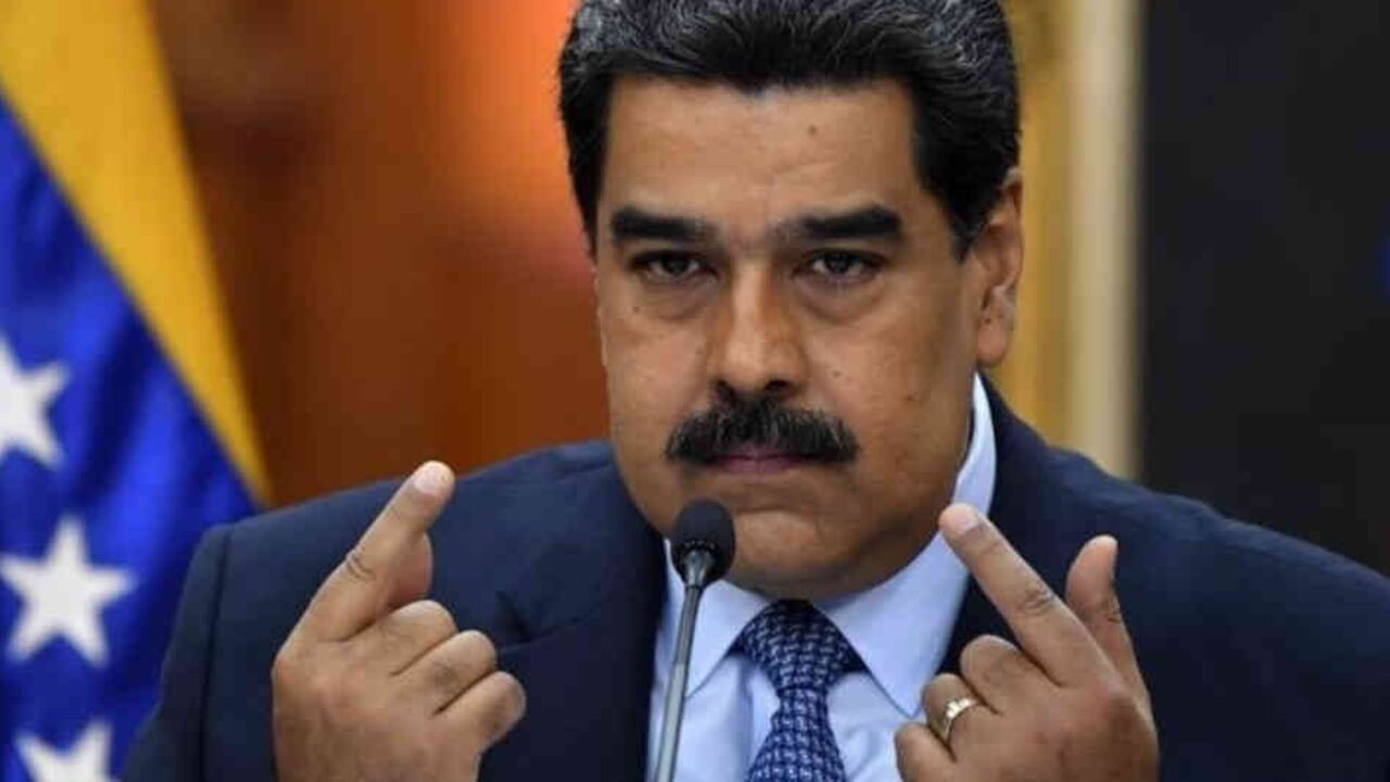 El pasado 26 de julio, Maduro también acusó al presidente, Iván Duque, de planear su asesinato con francotiradores.