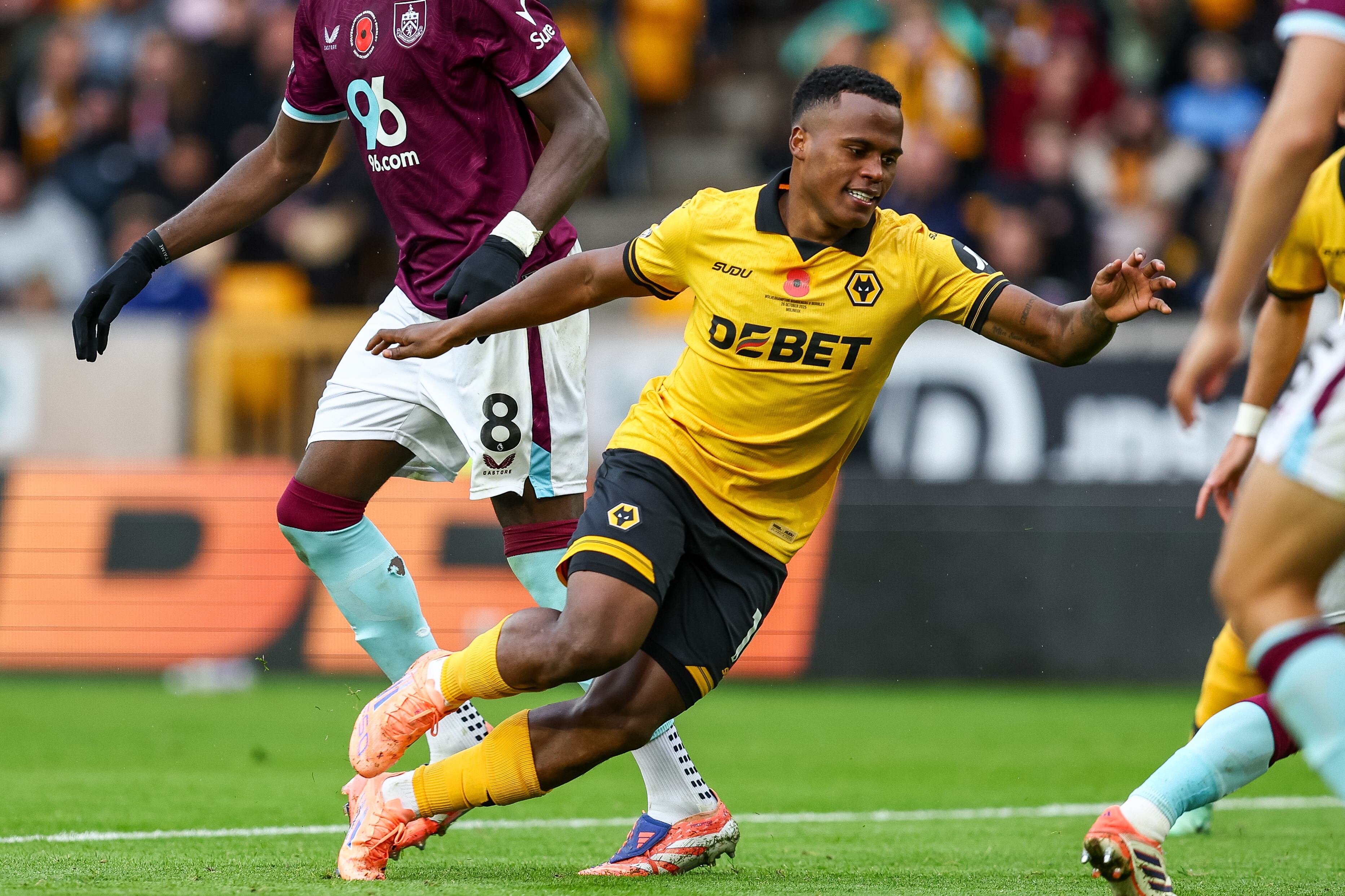 Jhon Arias también entra en los nominados a mejor mediocampista en el once ideal de los premios The Best.