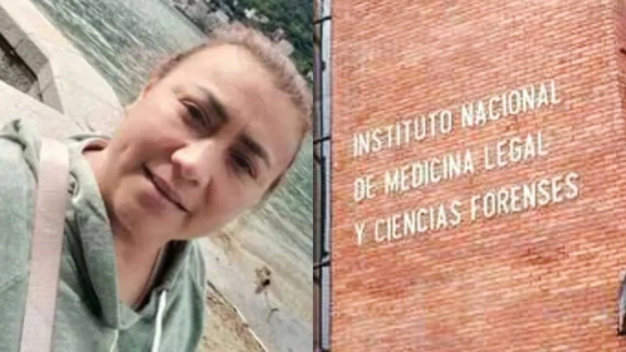 Yulixa Toloza y Medicina Legal.