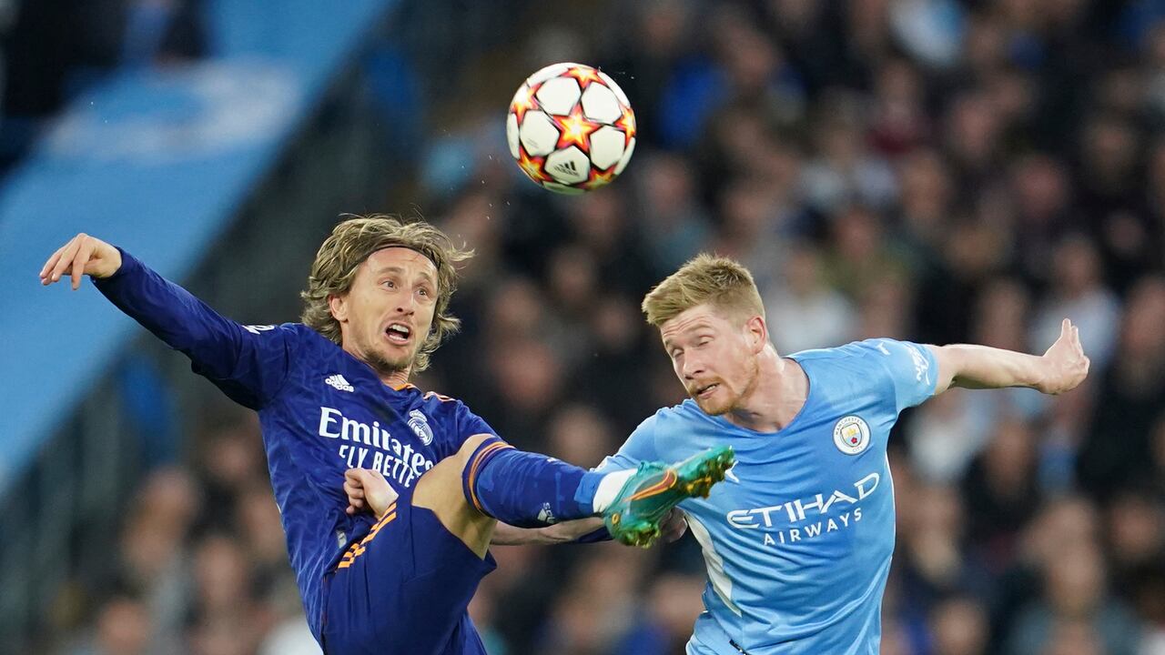 Merengues y citizens volvieron a enfrentarse por una plaza en la final del máximo torneo continental, después de su duelo en 2016.