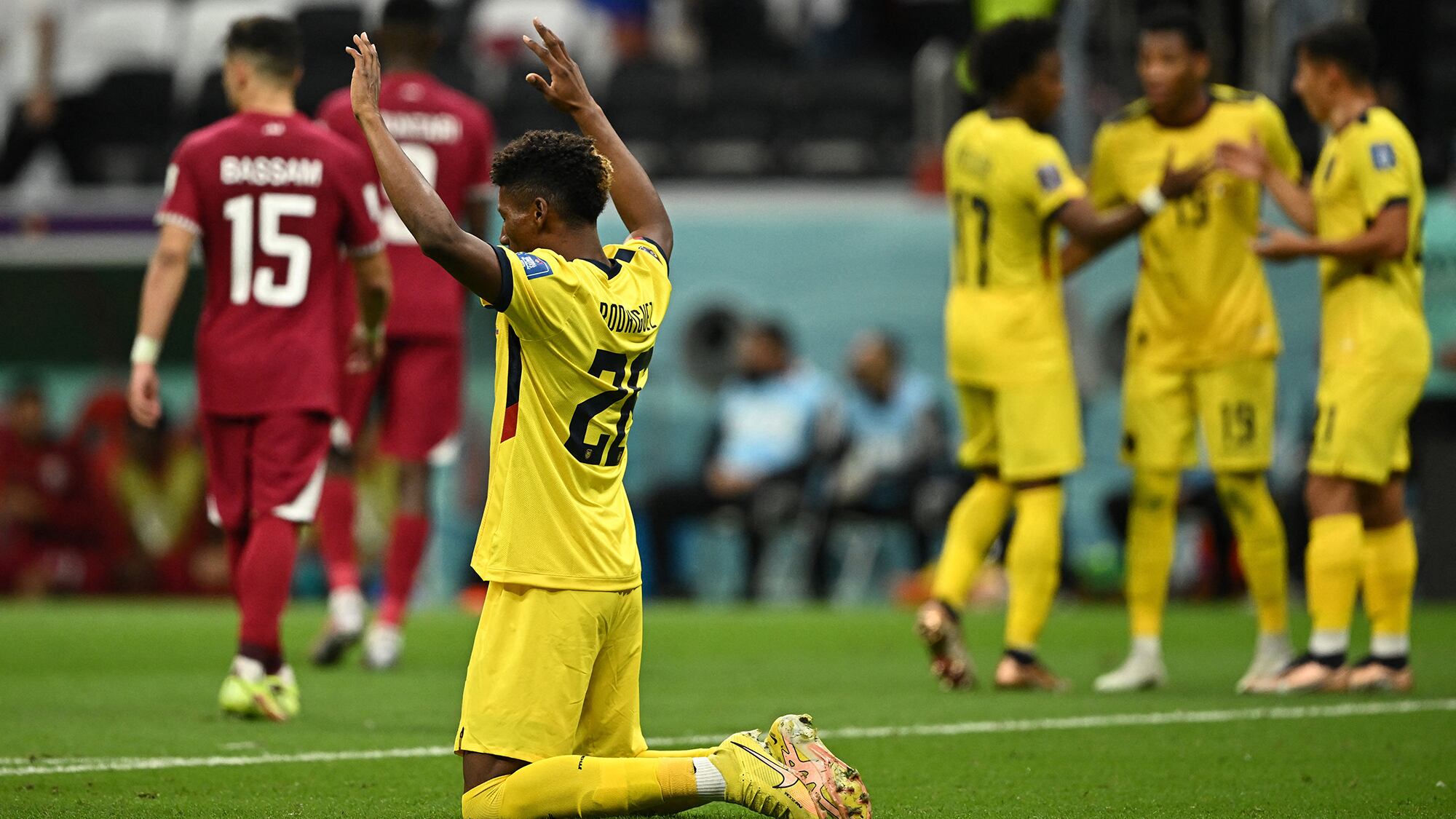 Copa mundo Qatar 2022