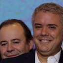 IVAN DUQUE
ELECCIONES PRESIDENCIALES
PRESIDENTE DE COLOMBIA
NUEVO PRESIDENTE DE COLOMBIA
BOGOTA, JUNIO 17 DE 2018
FOTO LEON DARIO PELAEZ/ SEMANA