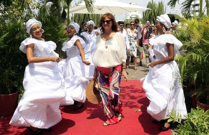 Foto:  EFE/RICARDO MALDONADO ROZO