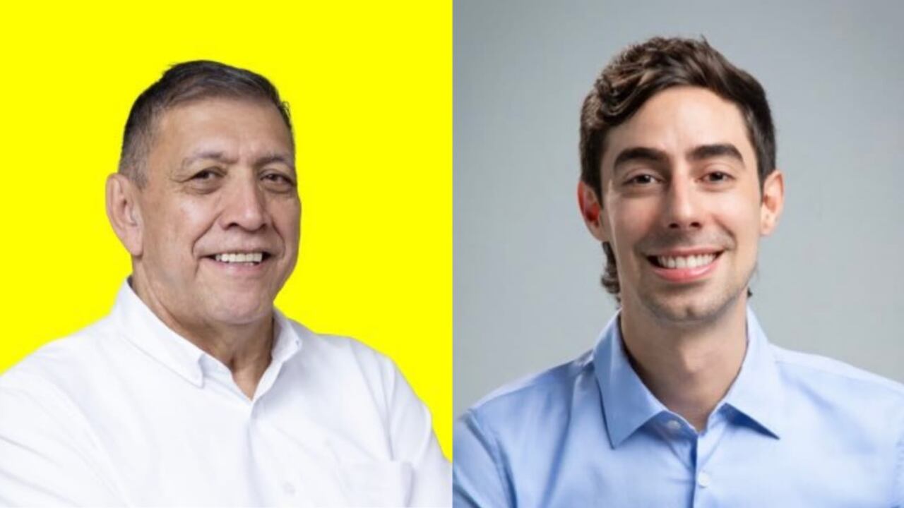 Candidatos a la Alcaldía de Medellín