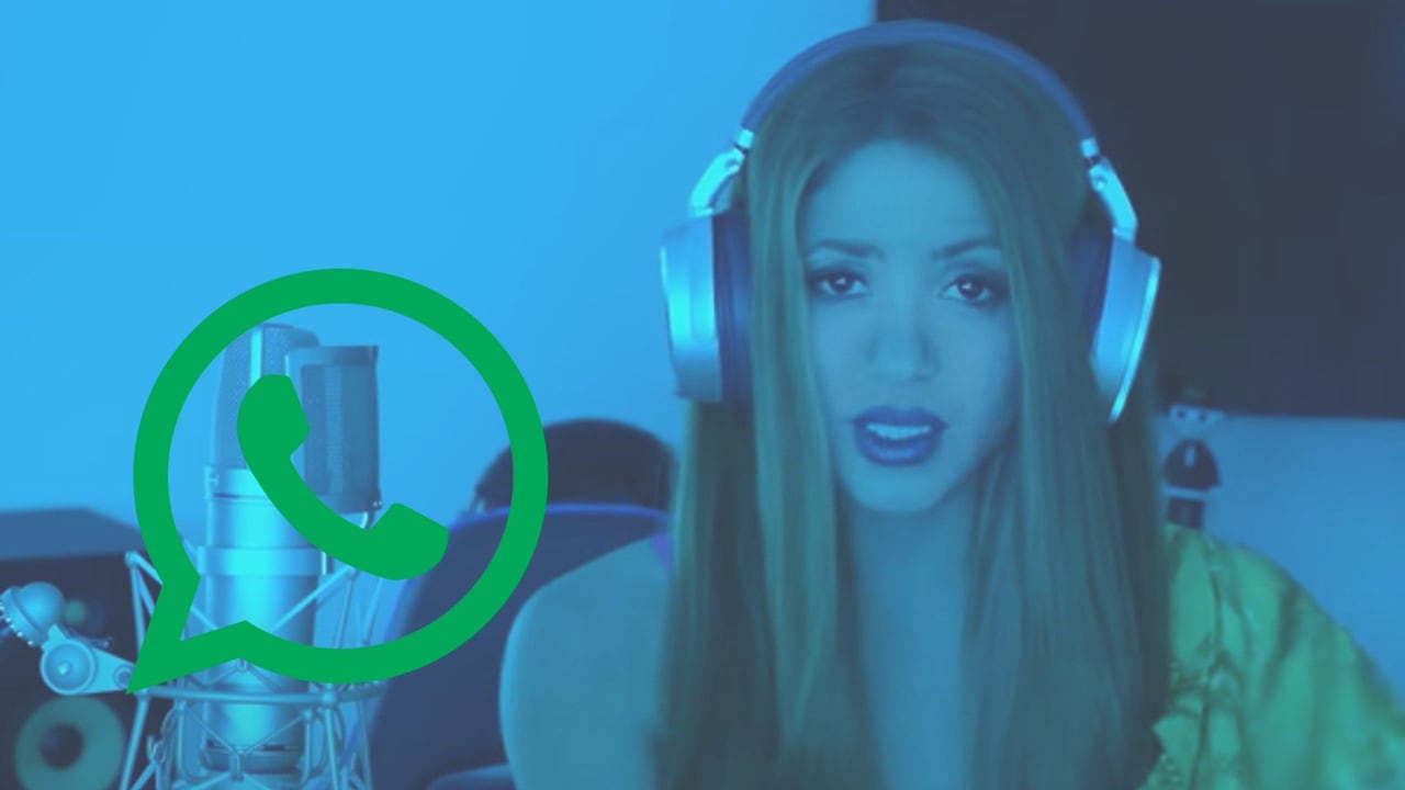 Shakira hace duras referencias a su expareja Gerard Piqué.