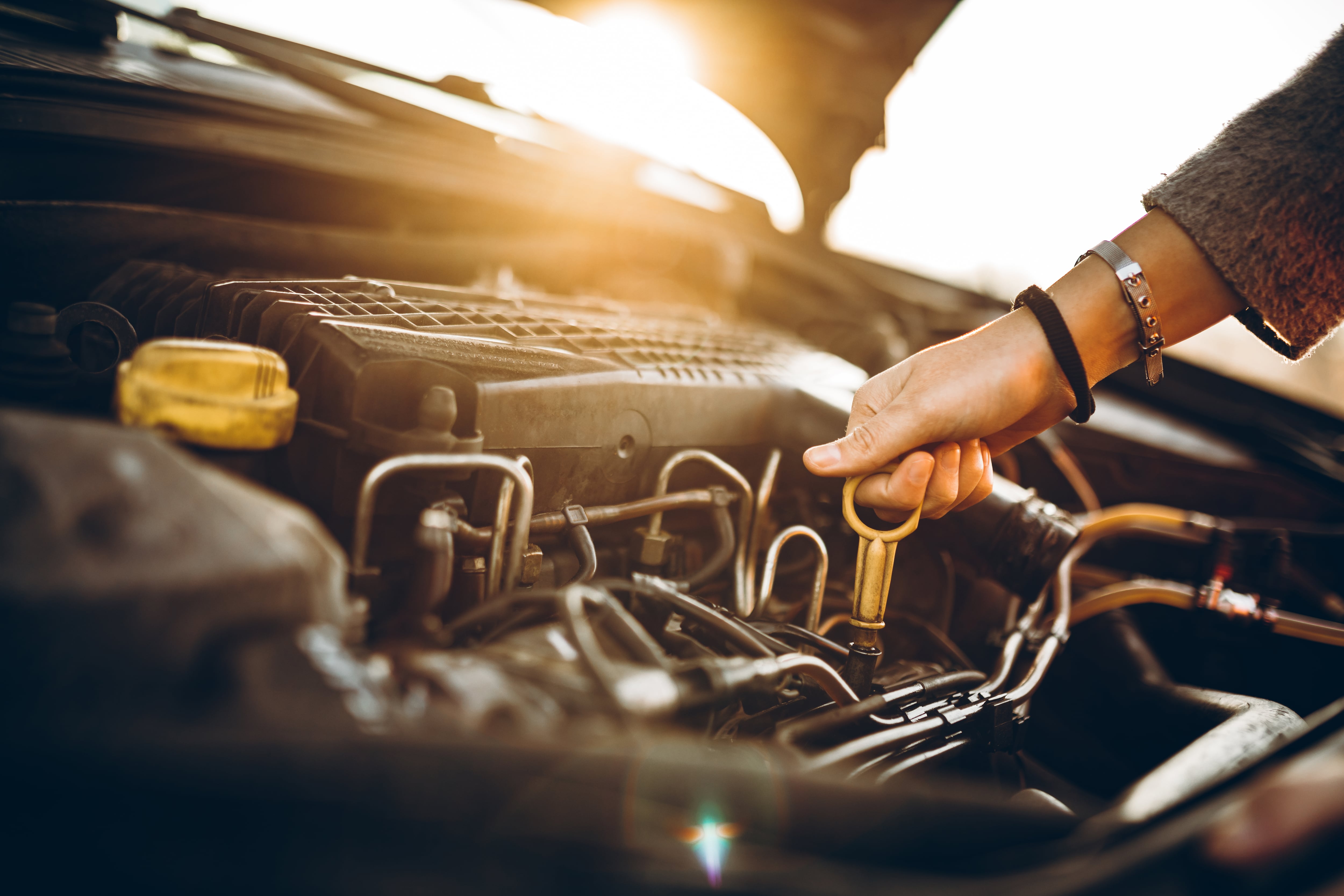 Carro - Aceite para motor - aceite motor