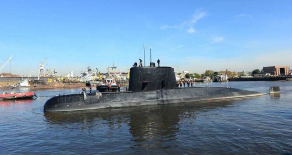 El submarino ARA San José implosionó, según las autoridades