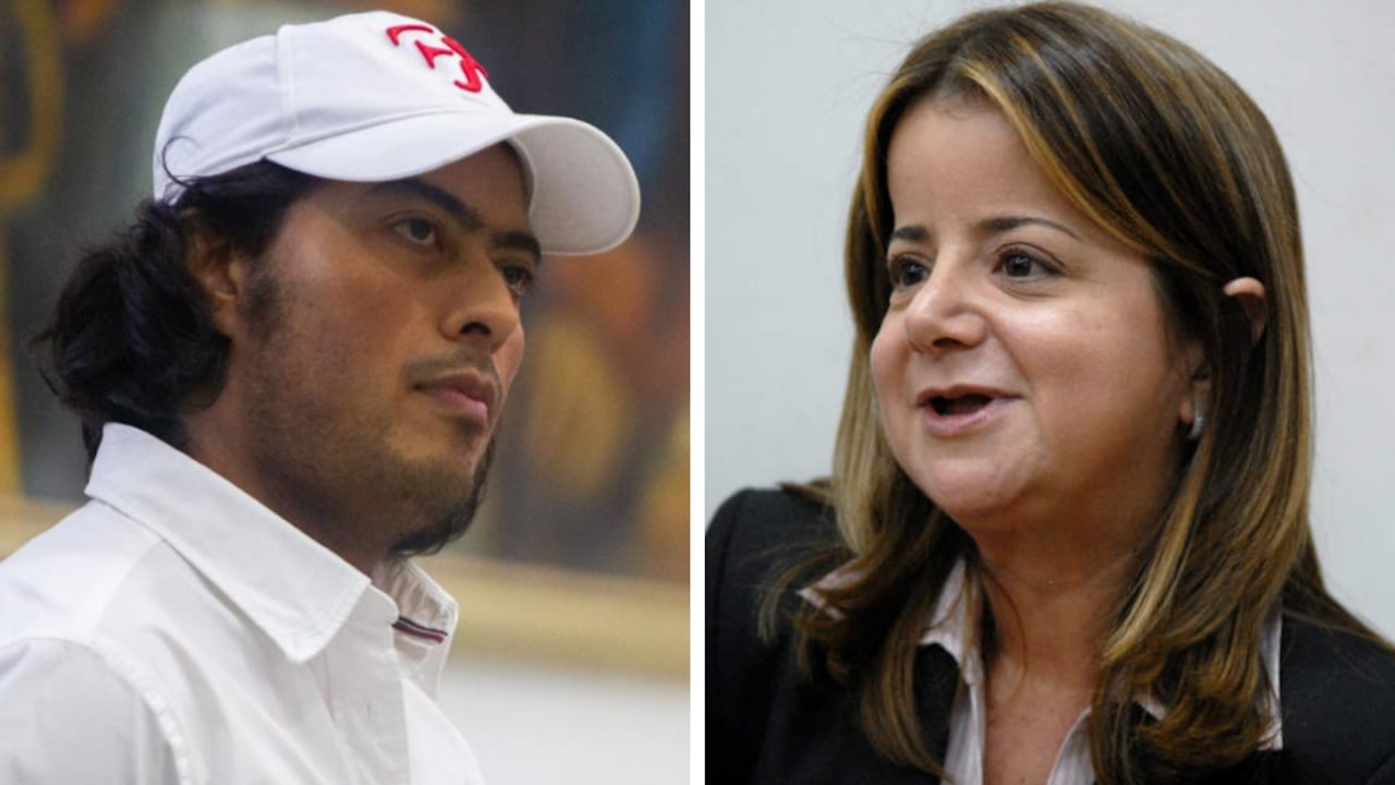 La defensa de Nicolás Petro pidió llamar a declarar a la gobernadora Elsa Noguera | Foto: Montaje El País