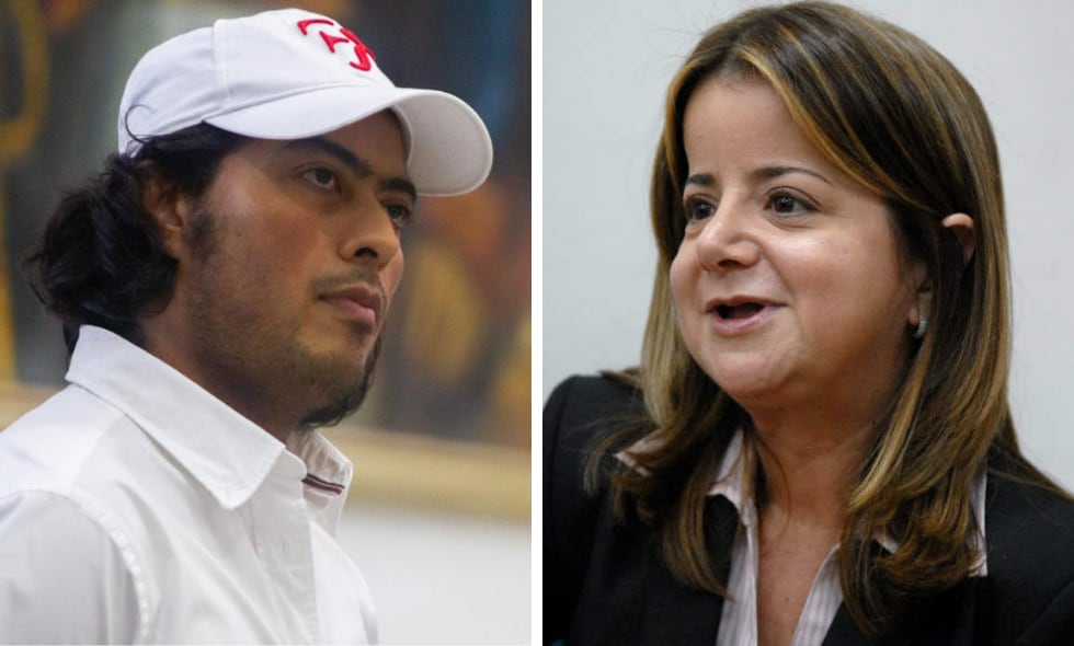 La defensa de Nicolás Petro pidió llamar a declarar a la gobernadora Elsa Noguera | Foto: Montaje El País