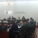 Comisión accidental Metro de Bogotá en el Senado