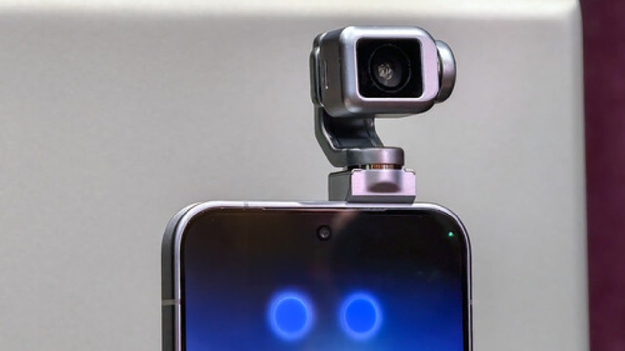 Este dispositivo puede moverse, reaccionar físicamente y ajustar su perspectiva en tiempo real.