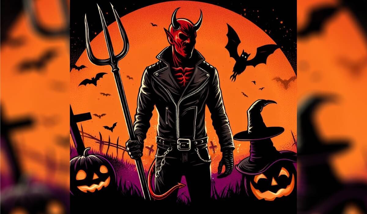 Algunas personas albergan la creencia de que Halloween está asociado al Diablo.