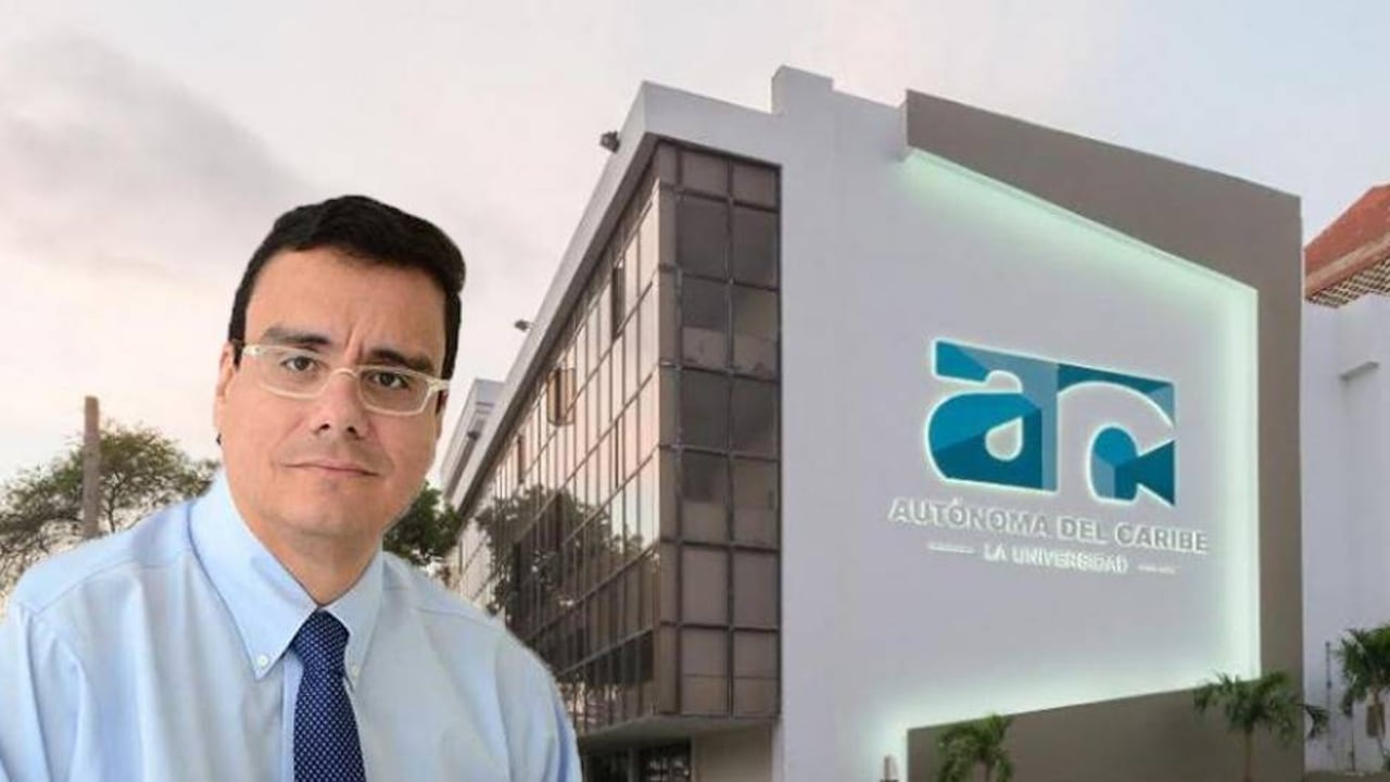 El salario inicial del exrector, según la propia petición de Vargas, era de 30 millones de pesos.