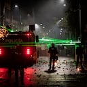 Portal Américas. Noche del día 24 de Paro Nacional en Colombia.
PORTAL RESISTENCIA
BOGOTÁ
PRIMERA LINEA ESMAD
FOTO: ESTEBAN VEGA LA-ROTTA
21 DE MAYO DE 2021
REVISTA SEMANA