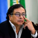Gustavo Petro, candidato a la Presidencia de Colombia.