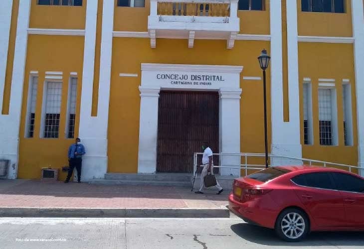 Procuraduría investiga a concejales de Cartagena por enredos en proceso de elección de contralor.