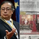 El presidente Gustavo Petro ha desatado controversias en su visita a España