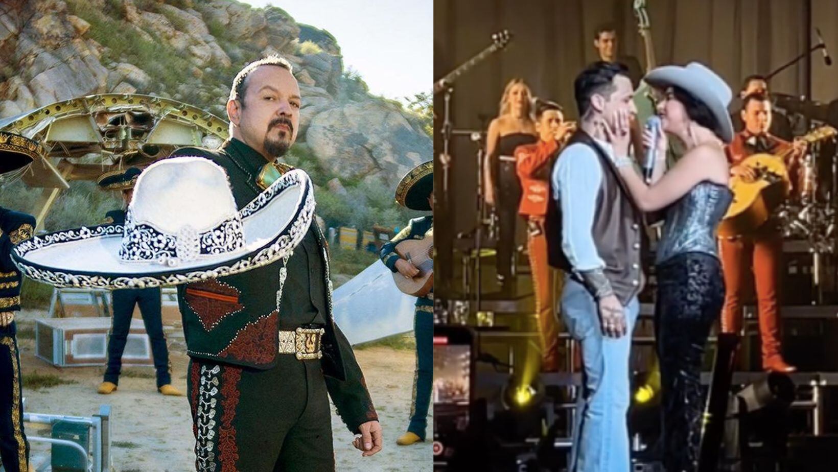 Pepe Aguilar reveló cuáles son sus condiciones para aceptar a sus yernos, ¿Christian Nodal cumple con sus expectativas?