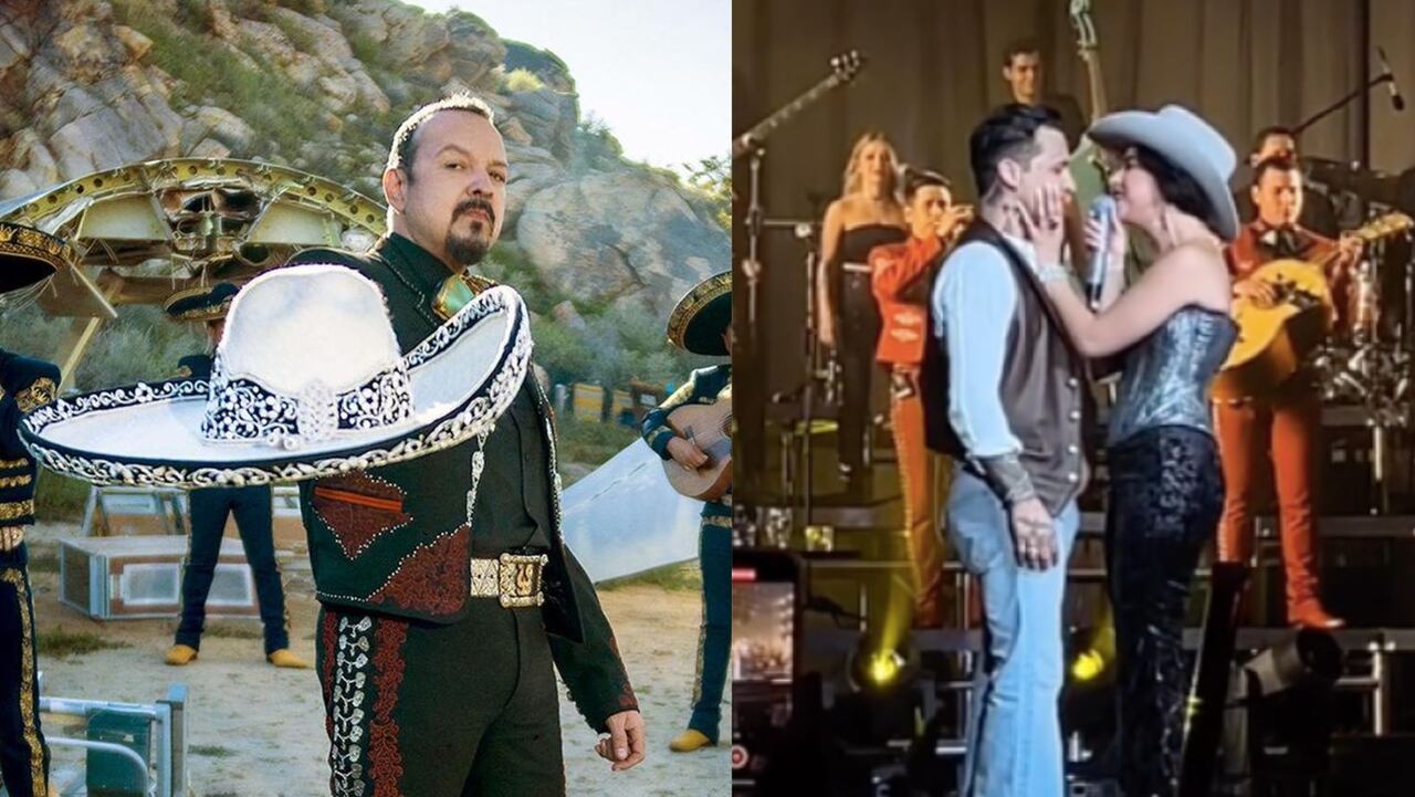 Pepe Aguilar reveló cuáles son sus condiciones para aceptar a sus yernos, ¿Christian Nodal cumple con sus expectativas?