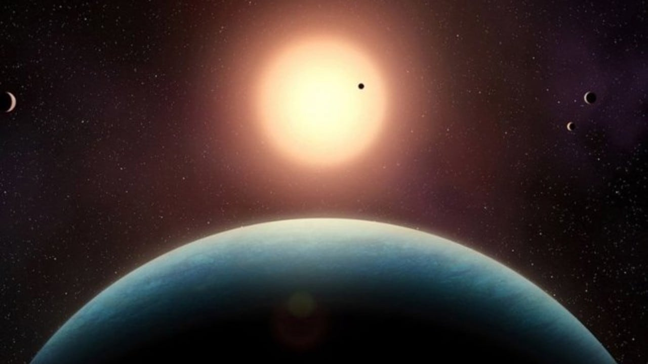 Quinto planeta potencialmente habitable en un sistema a 35 años luz.