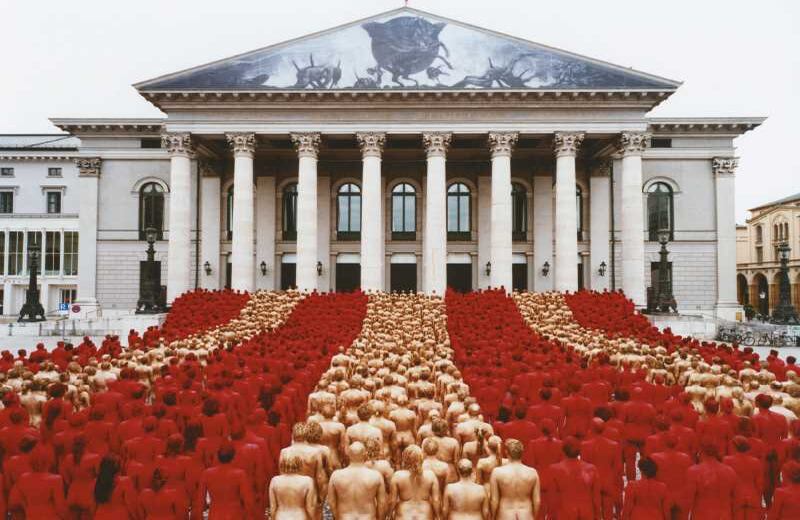 Múnich, Alemania. Ópera estatal de Baviera. 2012