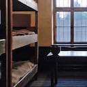 Los pocos colombianos que tienen tiempo libre en Polonia visitan Auschwitz.