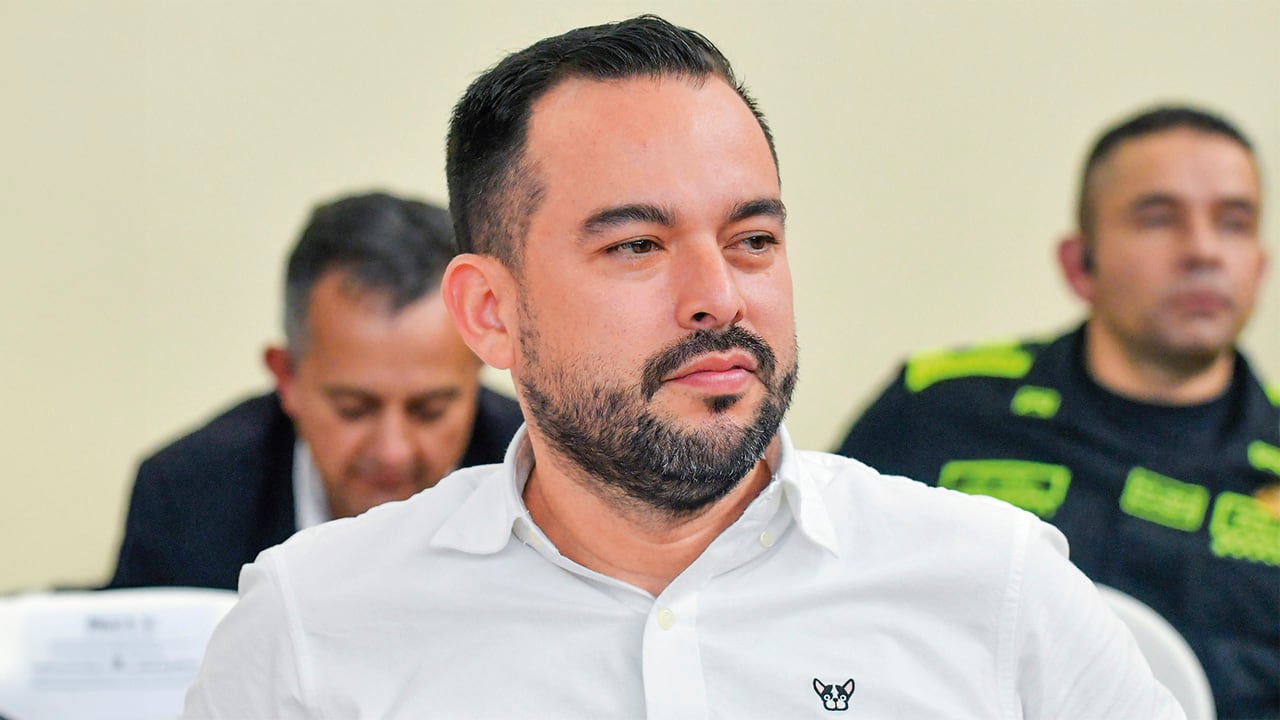 EDWIN PALMAMinistro de Minas y Energía