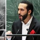 El presidente de El Salvador se le fue con todo a la organización Hamas