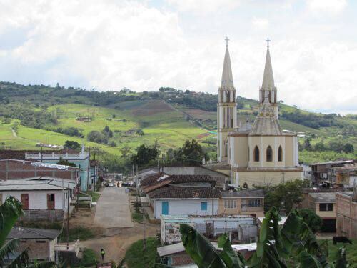 Restrepo, Valle del Cauca.