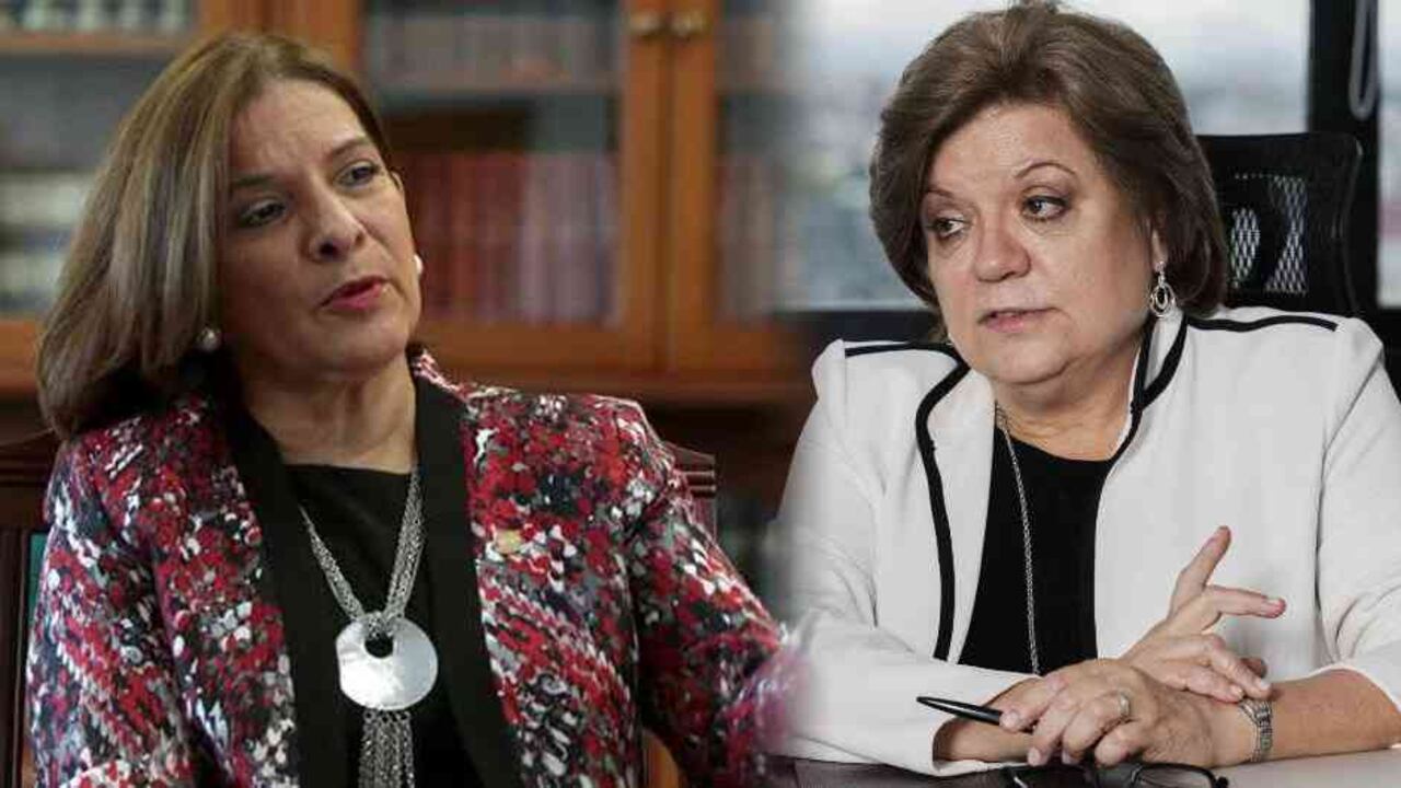 Borrero no logró tener una buena relación con el Congreso, en cambio Cabello podría lograr mejores resultados en los manejos políticos.