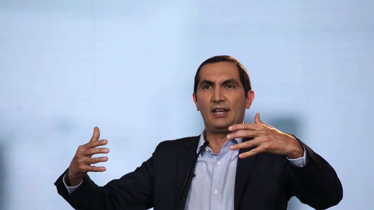 David Barguil Assis
Candidatos Presidenciales Independientes 2022
El Debate Semana