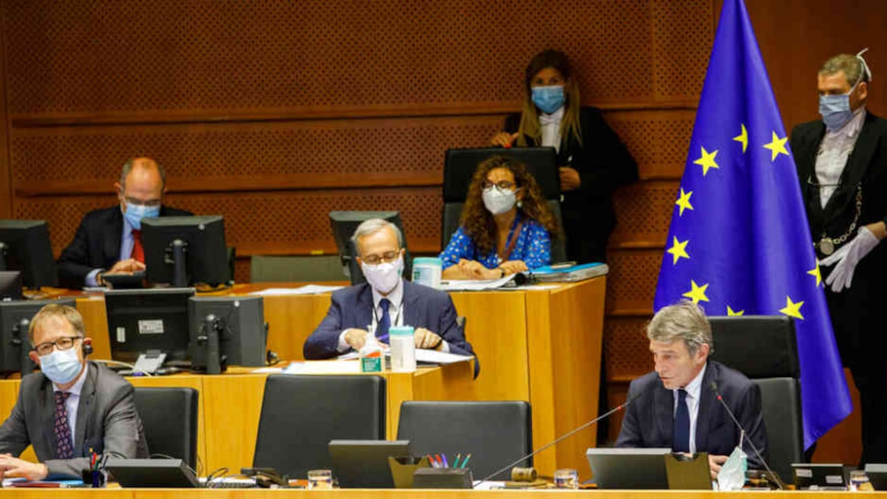 El punto de debate sobre el plan estará en si los fondos deben ser más como ayudas directas o en préstamos reembolsables.