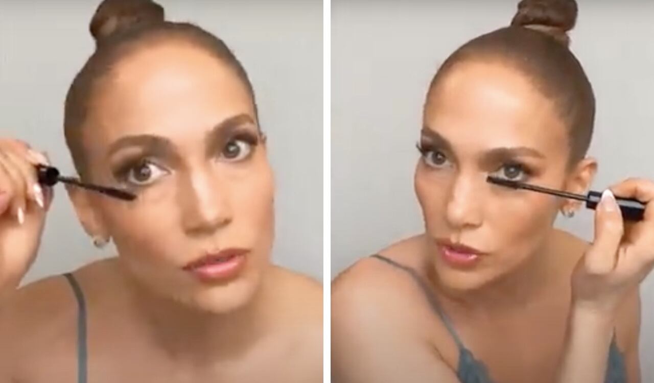 La artista hizo un video para la revista Vogue donde reveló sus secretos de belleza