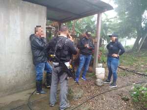 Las víctimas son integrantes de la Misión de Desminado Humanitario.