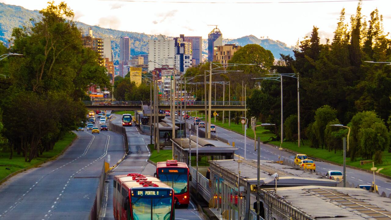 Transmilenio el país