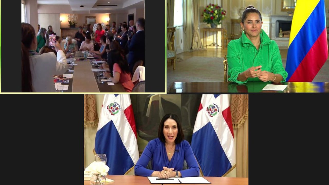 En la Cumbre de las Américas, las primeras damas de la región también hicieron sus balances