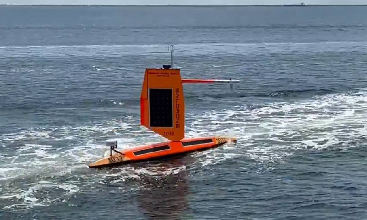 El elemento buscará apoyar las labores de predicción de huracanes, principalmente en el Golfo de México y el Atlántico.