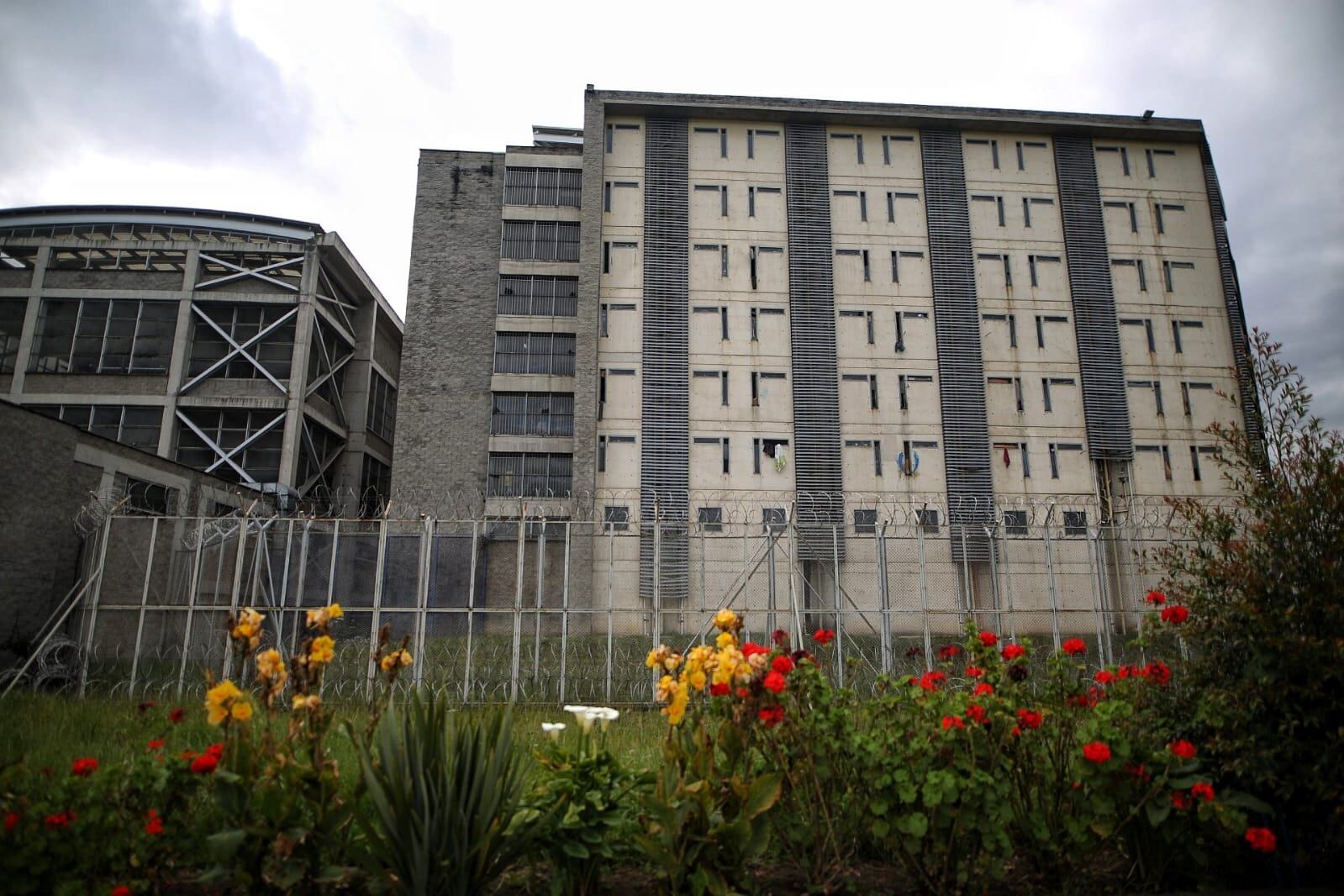 Operativo sorpresa Carcel La Picota