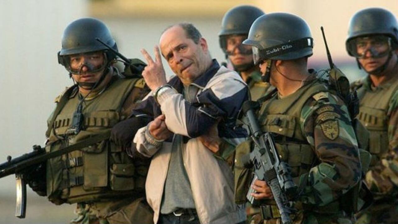 Ricardo Palmera, alias 'Simón Trinidad.