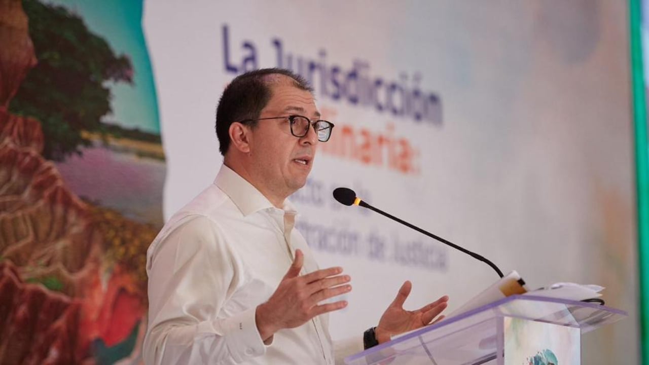 Fiscal General de la Nación, Francisco Barbosa Delgado en el marco del III Encuentro Académico de la Jurisdicción Disciplinaria