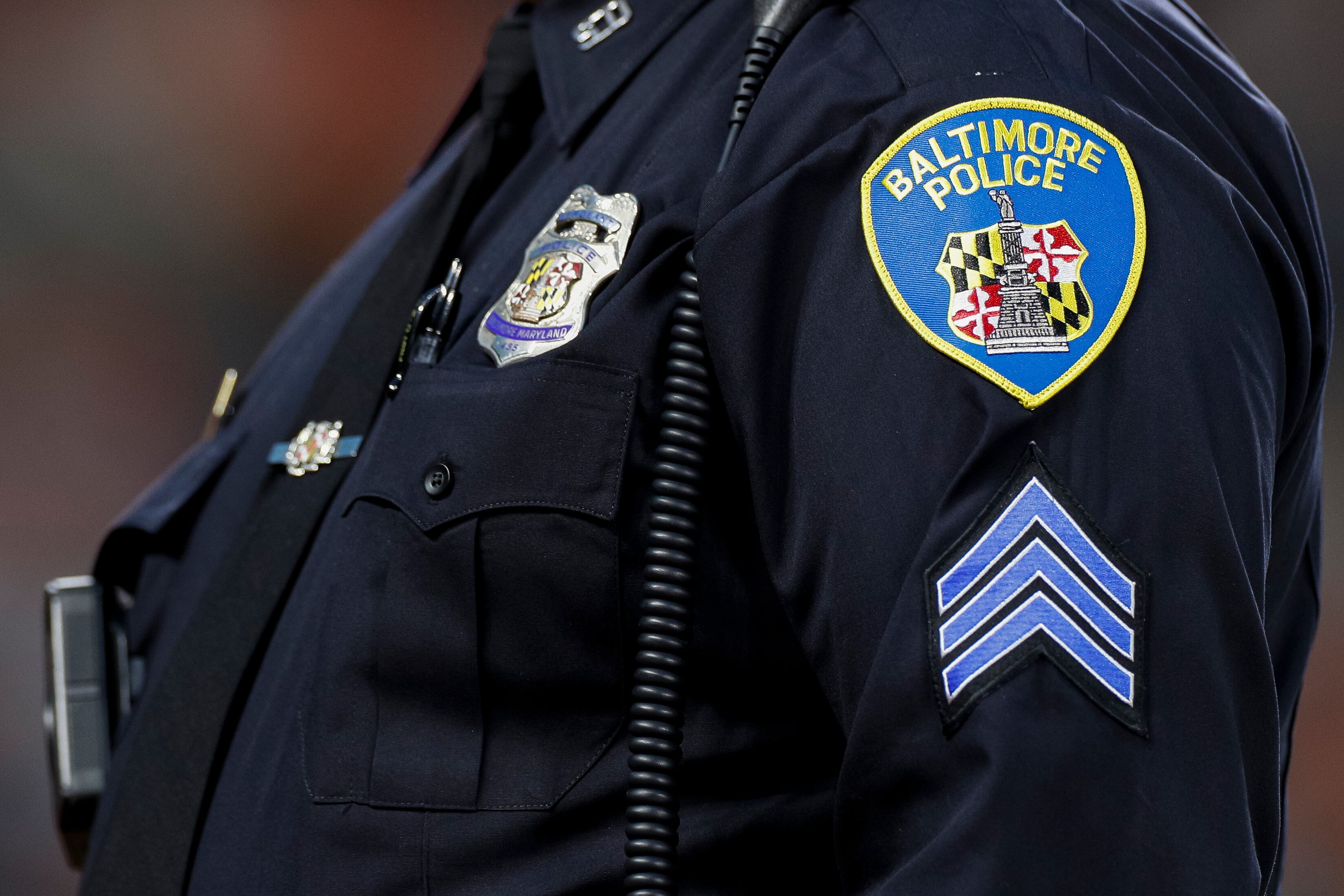 La policía de Maryland confirmó los hechos