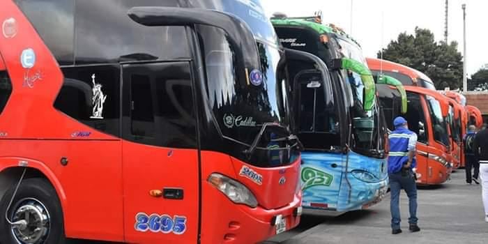 Transporte de Pasajeros
