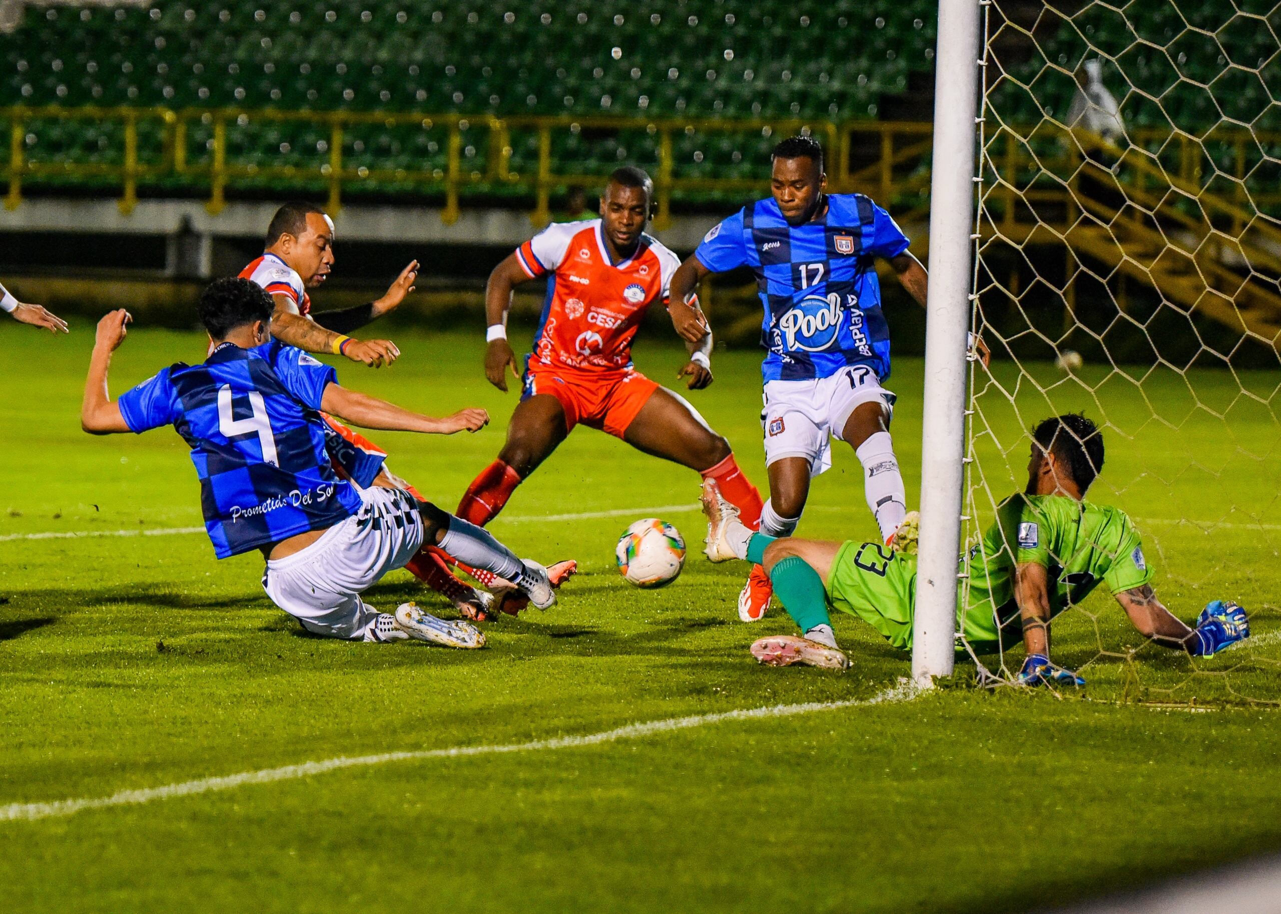 Boyacá Chicó vs. Alianza FC en Tunja