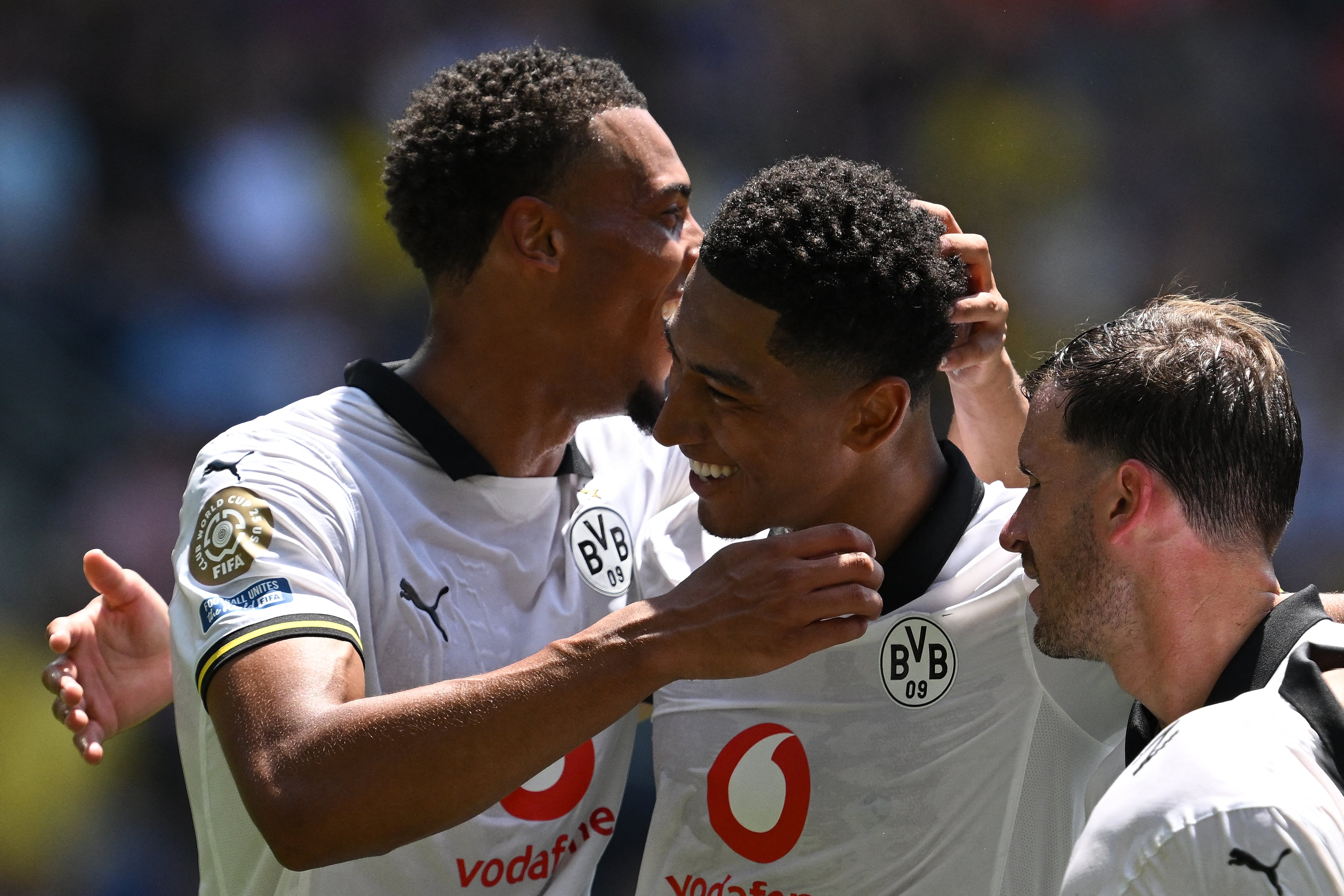 Borussia es uno de los favoritos de su grupo.