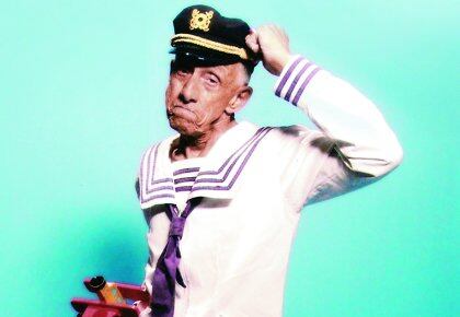 'Jaimito', el popular personaje del 'Flaco Agudelo'.
