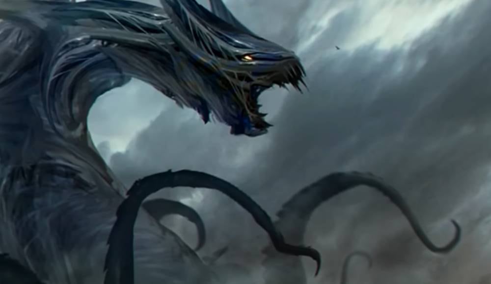 Criatura marina que se menciona en la Biblia